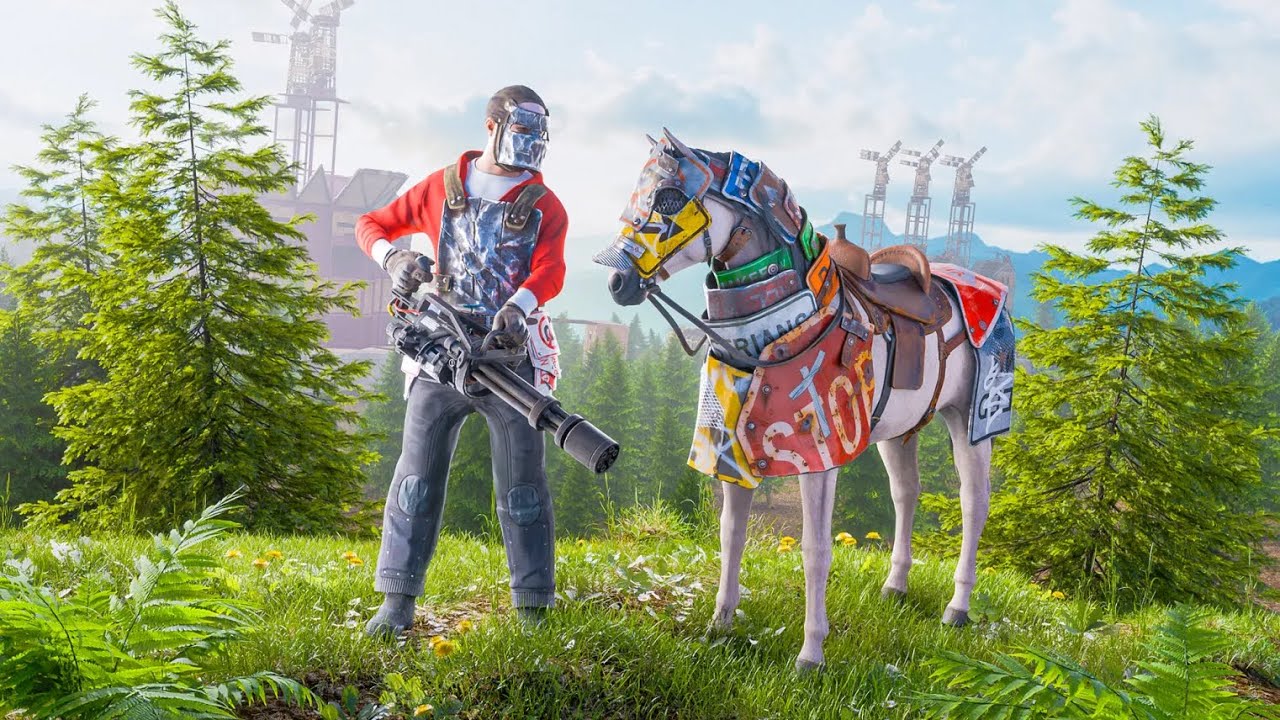 Wipeday mit der BESTEN PVP Meta DOMINIEREN - Rust Deutsch