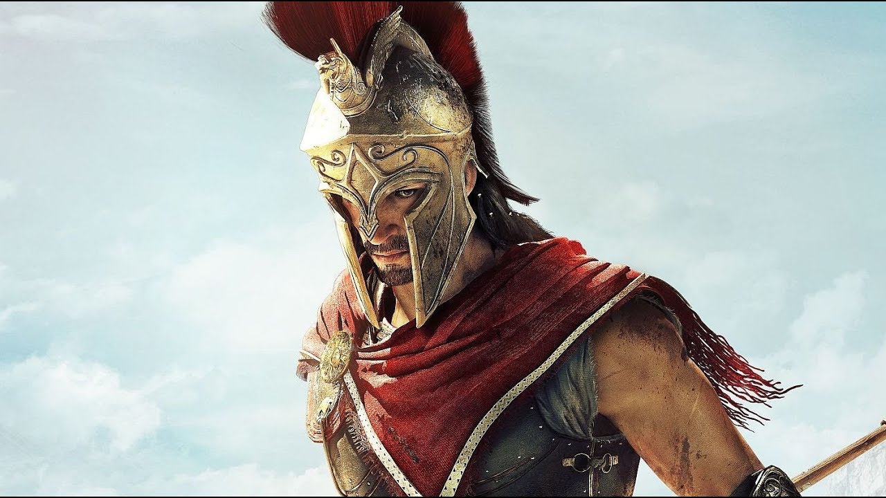 Assassin's Creed Odyssey - Alive [GMV]