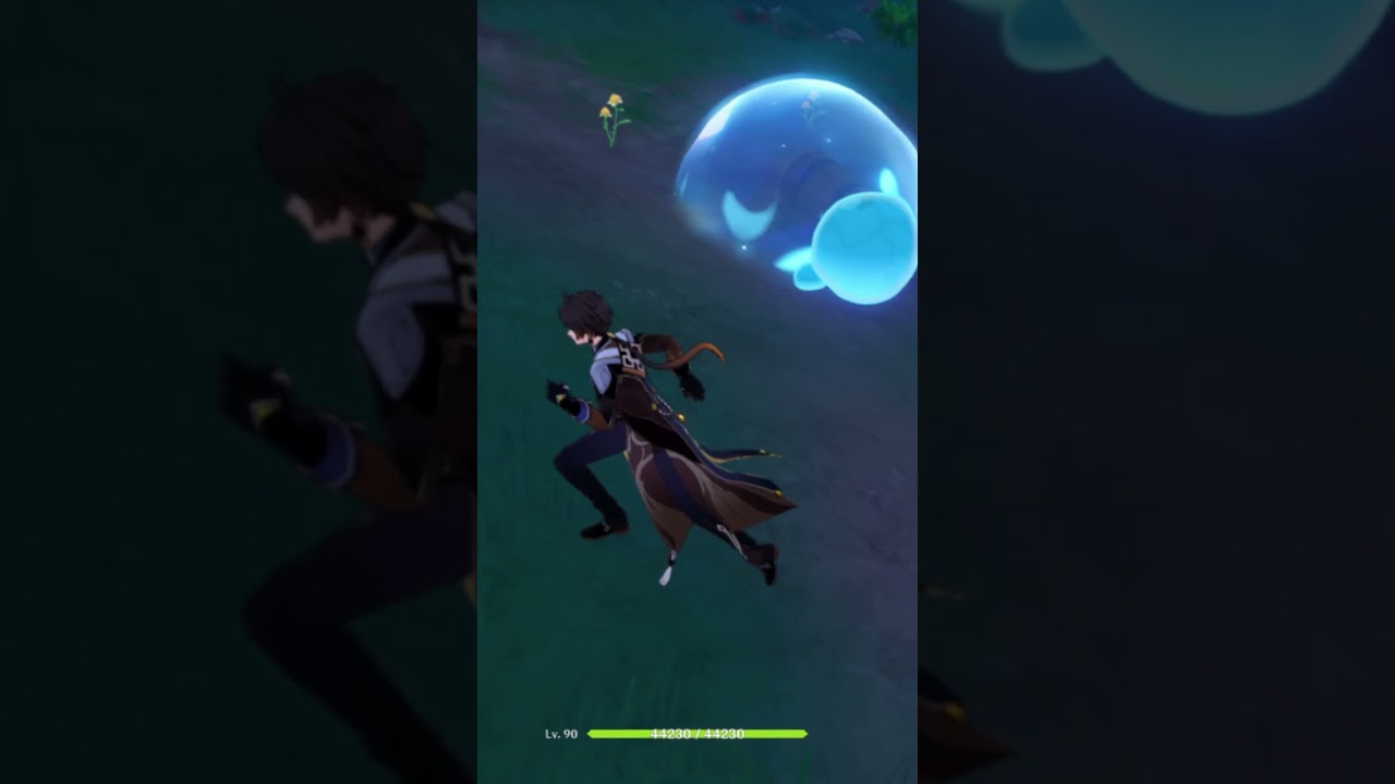 Sealed Chest! Whopperflower Attack - Veluriyam Mirage - Genshin Impact 3.8 