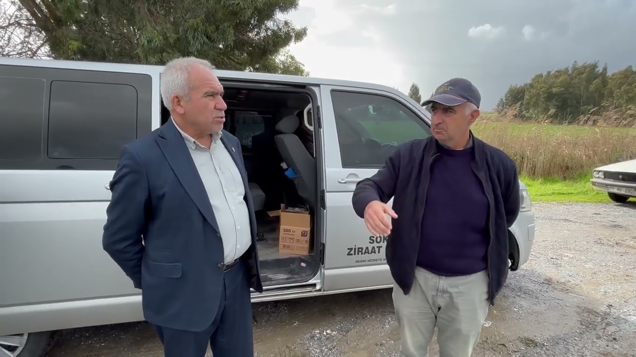 Kuraklıktan sonra sel vurdu: Söke Ovası’nda 40 bin dönüm arazi su altında