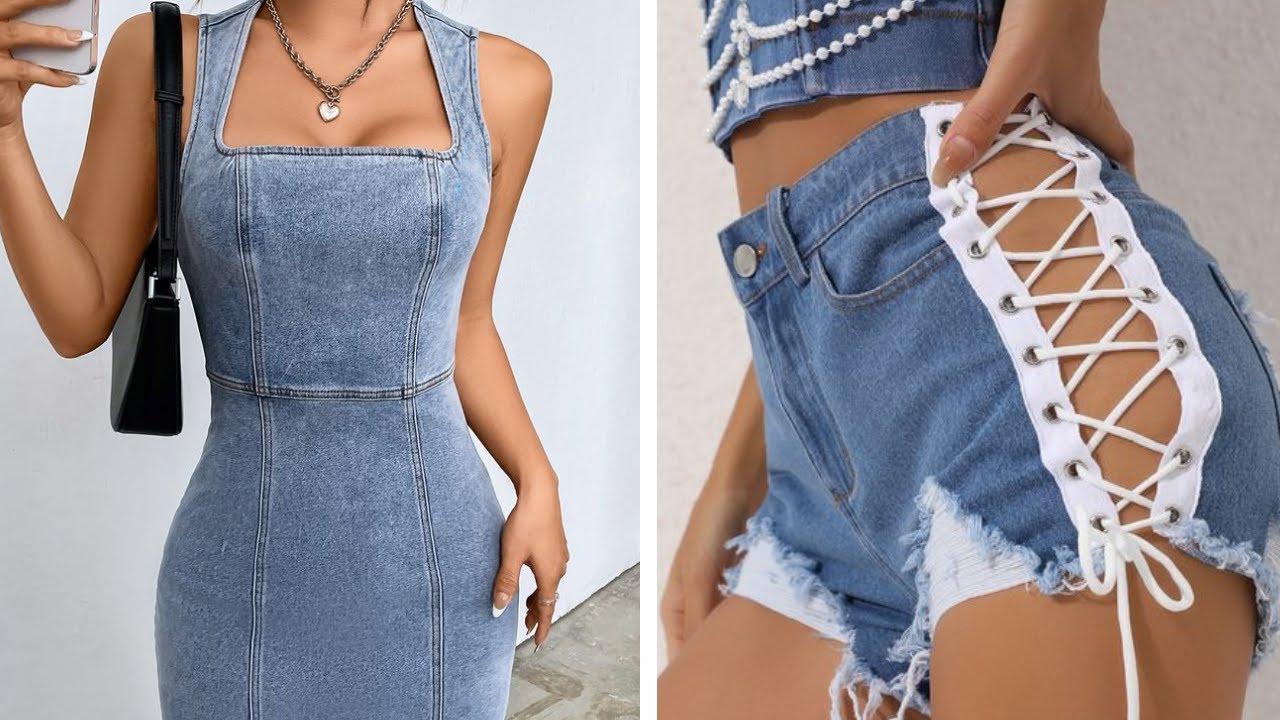 Transformação de Calça Jeans: Dicas de Moda para Atualizar seu Visual