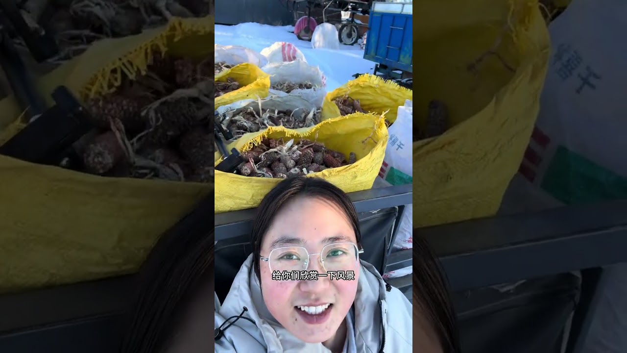 Xiao Zhao s high-energy daily life of spending the winter at his mother s house#vlog 1 Bil
