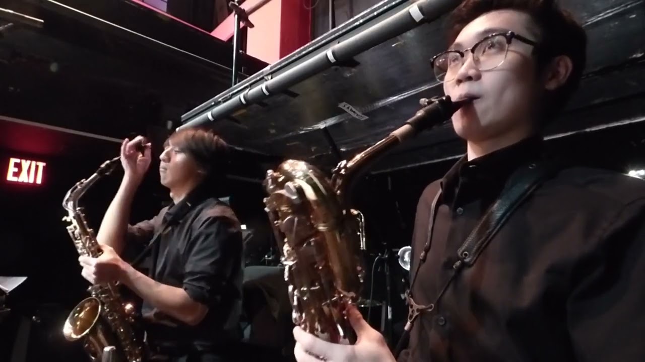 Highlights from "Legally Blonde" (Woodwind Perspective)