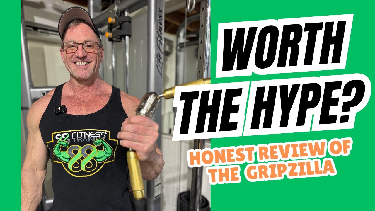 💥💪 GRIPZILLA TORNADO REVIEW – CRUSH LIMITS & UNLOCK BEAST MODE! ⚡🦾🔥