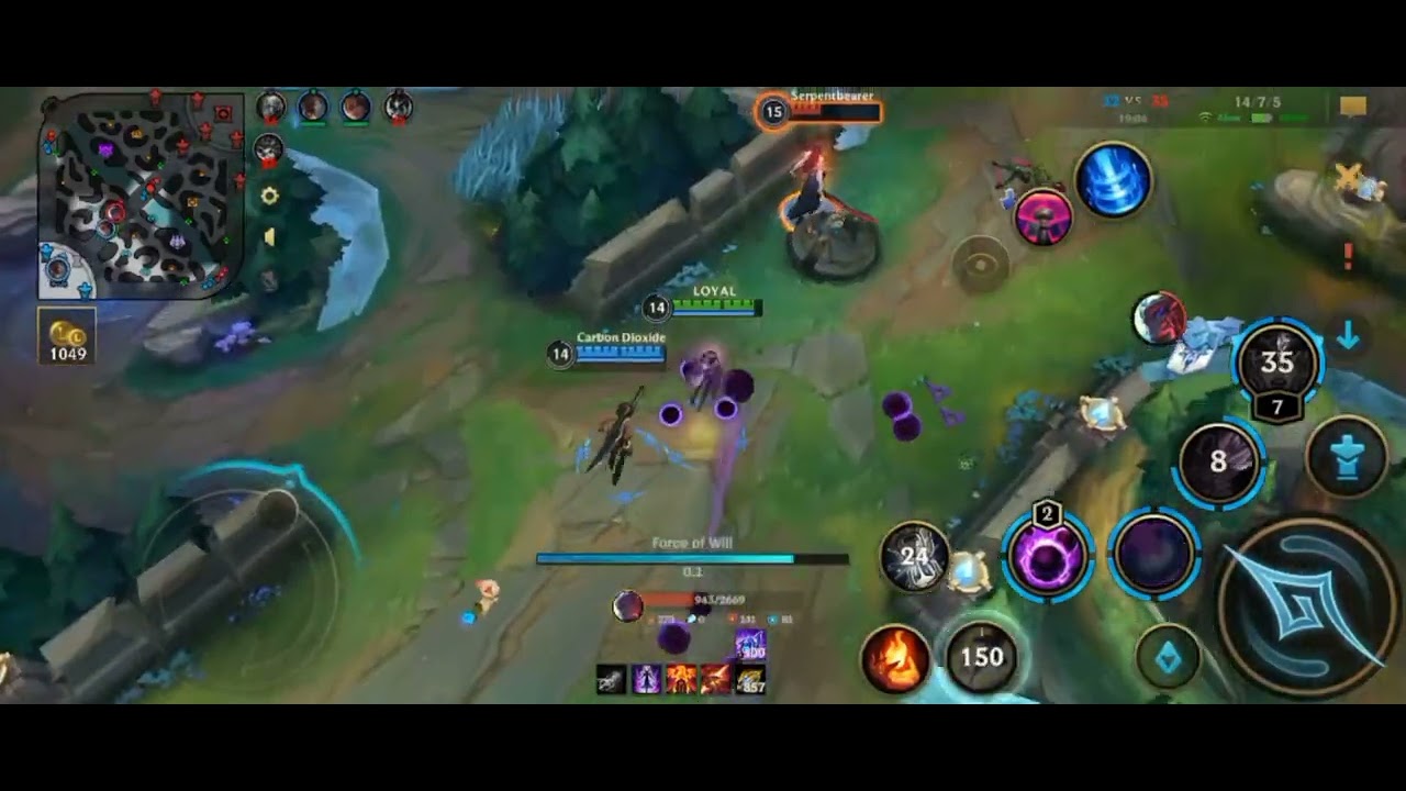 Syndra build