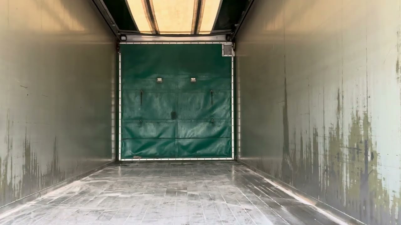 Kraker CF 200 92m3 for sale| Hesselink Trucks