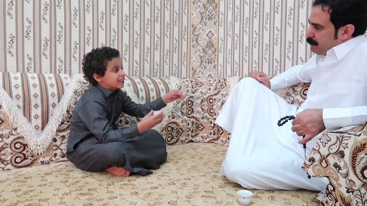 نواف السعودي في عيد رأس السنة الكريسماس