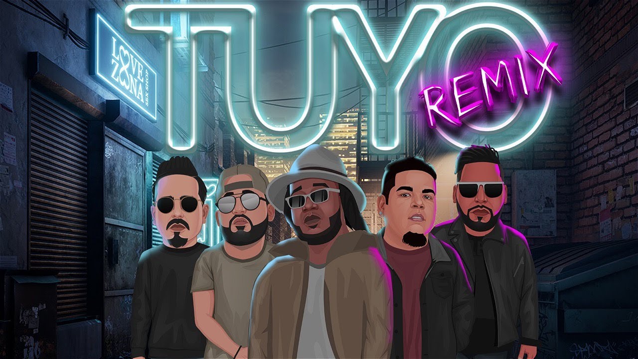 Tuyo (Remix) - El Novato ✘ Manny Montes ✘ Musiko ✘ El Leo Pa' ✘ Niko Eme