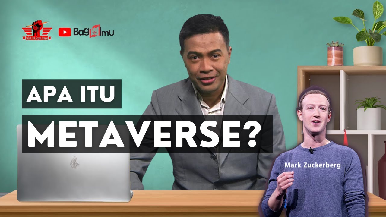 APA ITU METAVERSE? : KULIAH HAK SEGALA BANGSA #27