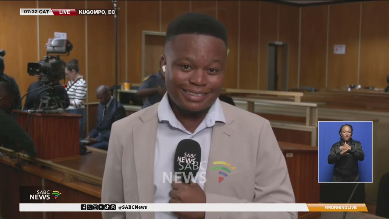 Malema Firearm Case | Malema to learn his fate today