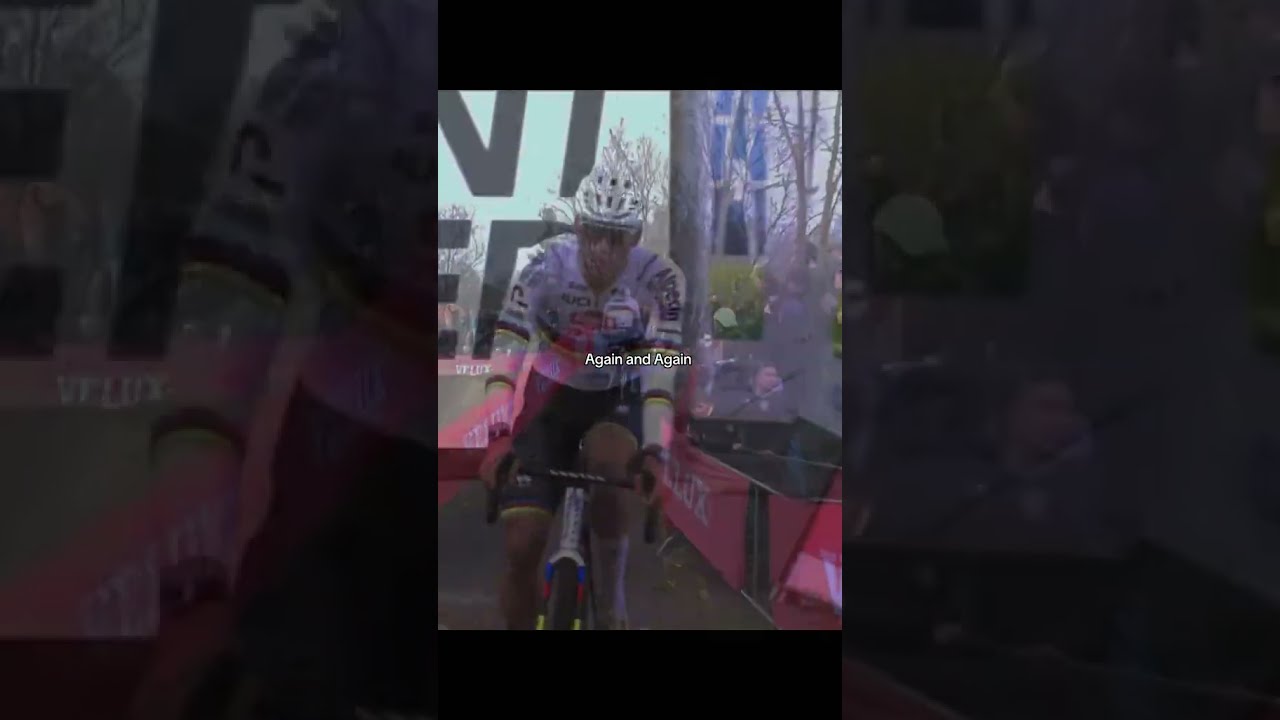 MvdP vs. Sven Nys: Who is the true GOAT? 🤔🇧🇪🇳🇱 