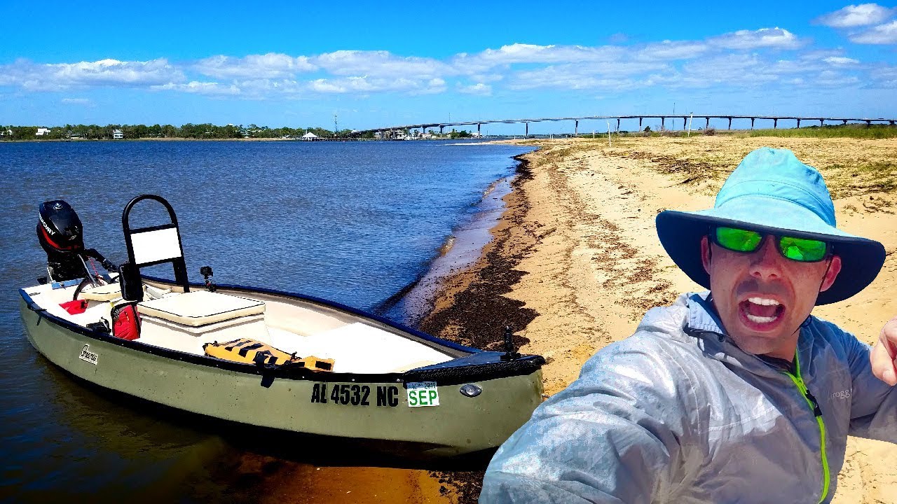 First 100+ MILE River Trip! Apalachicola River