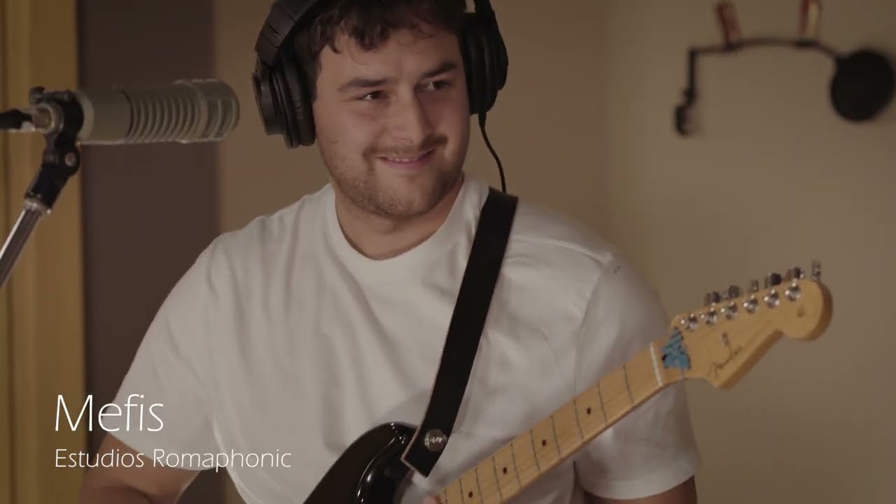 SOLO POR HOY - MEFIS (Mural Live Session en ROMAPHONIC)