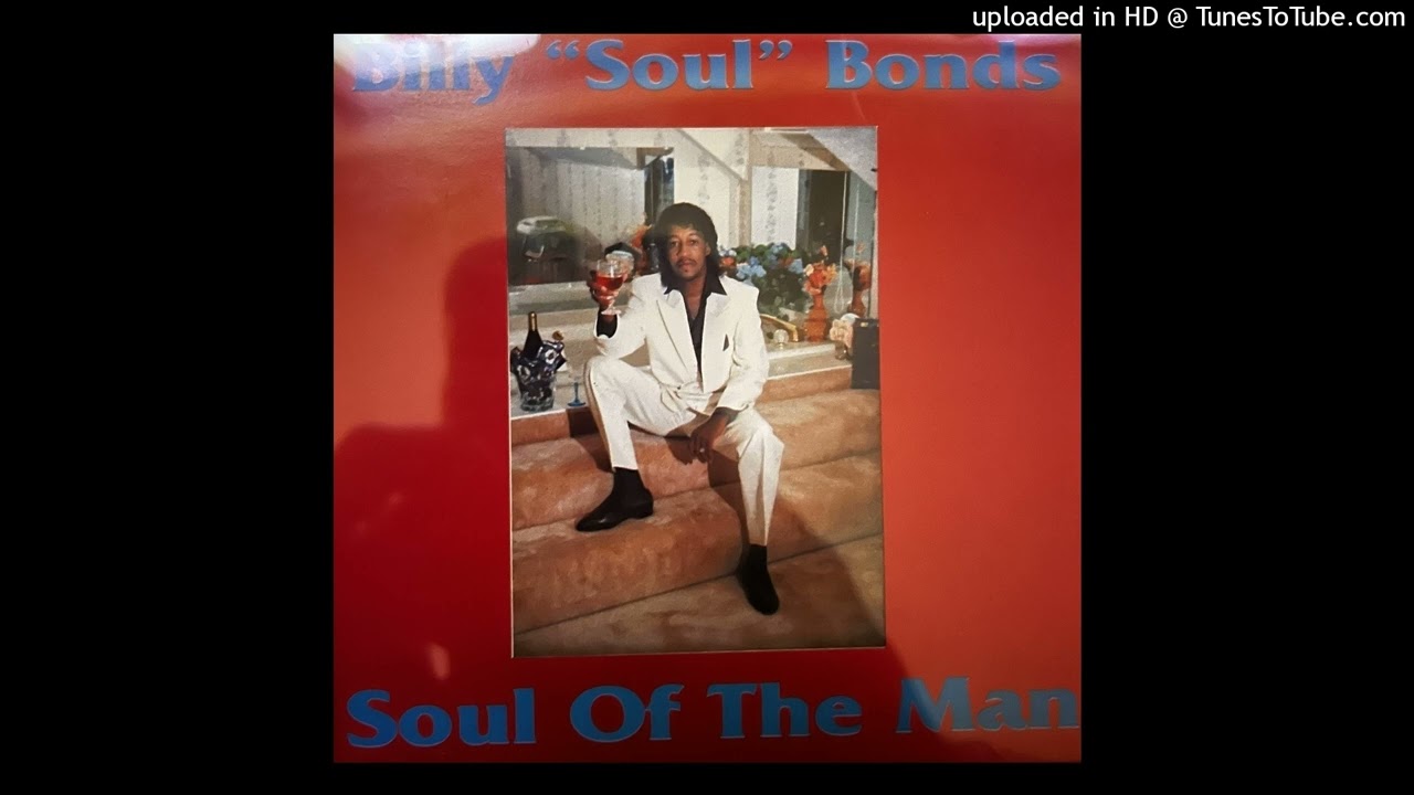 Billy Soul Bonds - Im Movin On