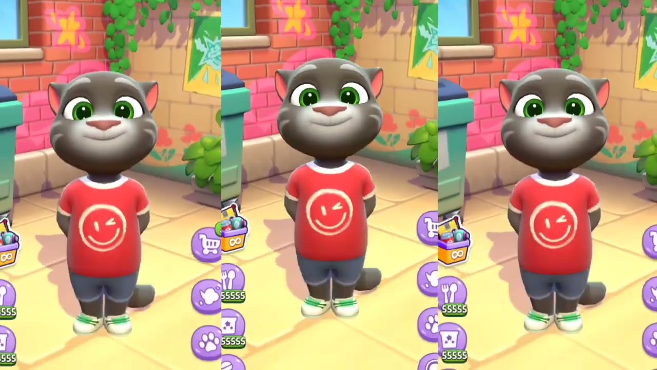 12 March 2026 🙀😂🧡 talking Tom 