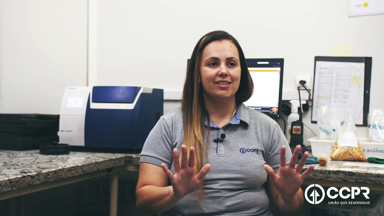 A Importância do NIRS DS2500F da FOSS para o Laboratório Fábrica de Rações da CCPR