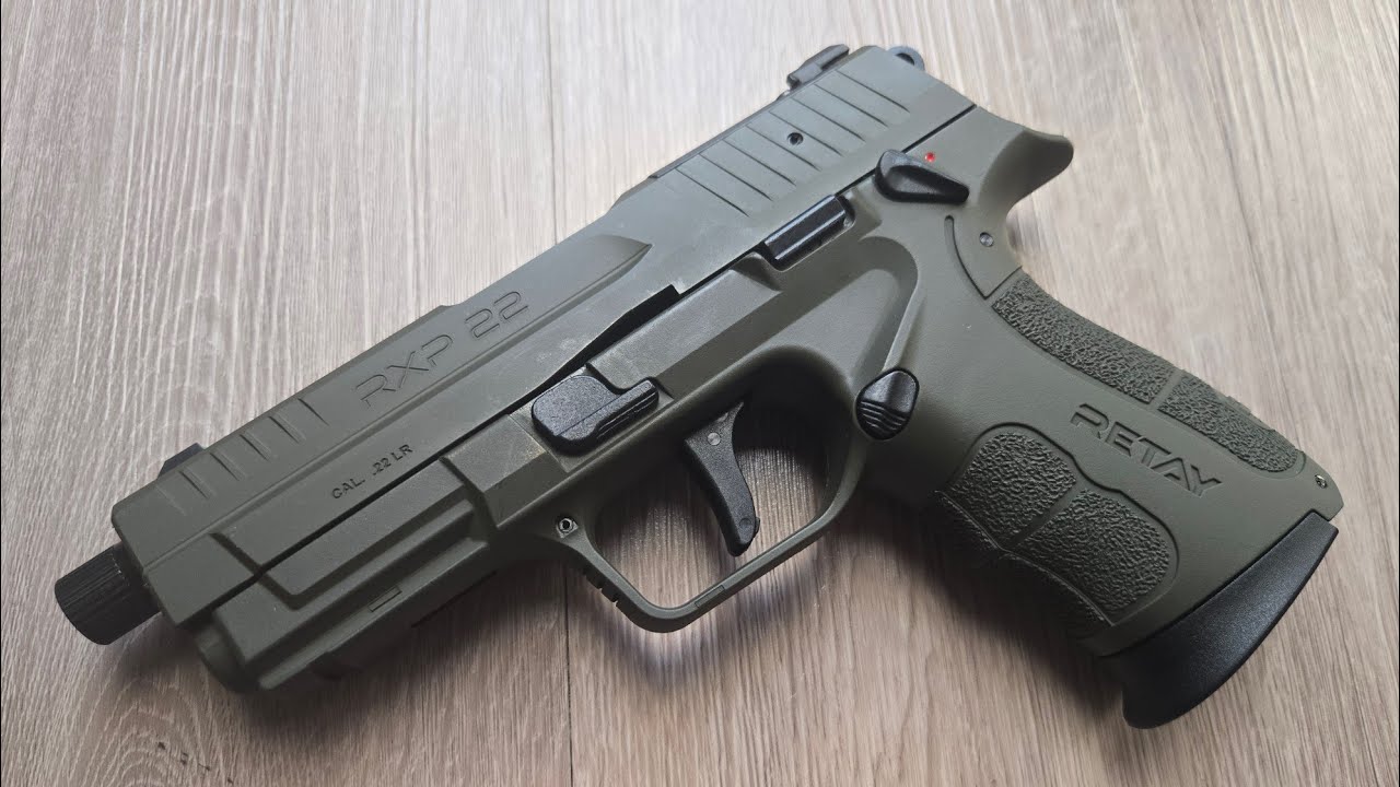 Retay RXP22 - A Fun 22 From Turkey