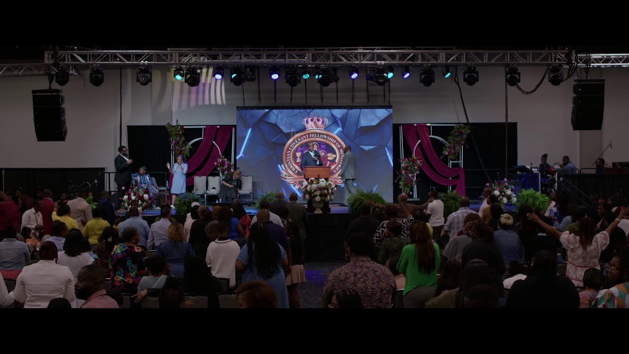 Pastor T Renea Glenn | CCFM 2025 - The King's Summit: Day 2 Plenary Session, Pt 2