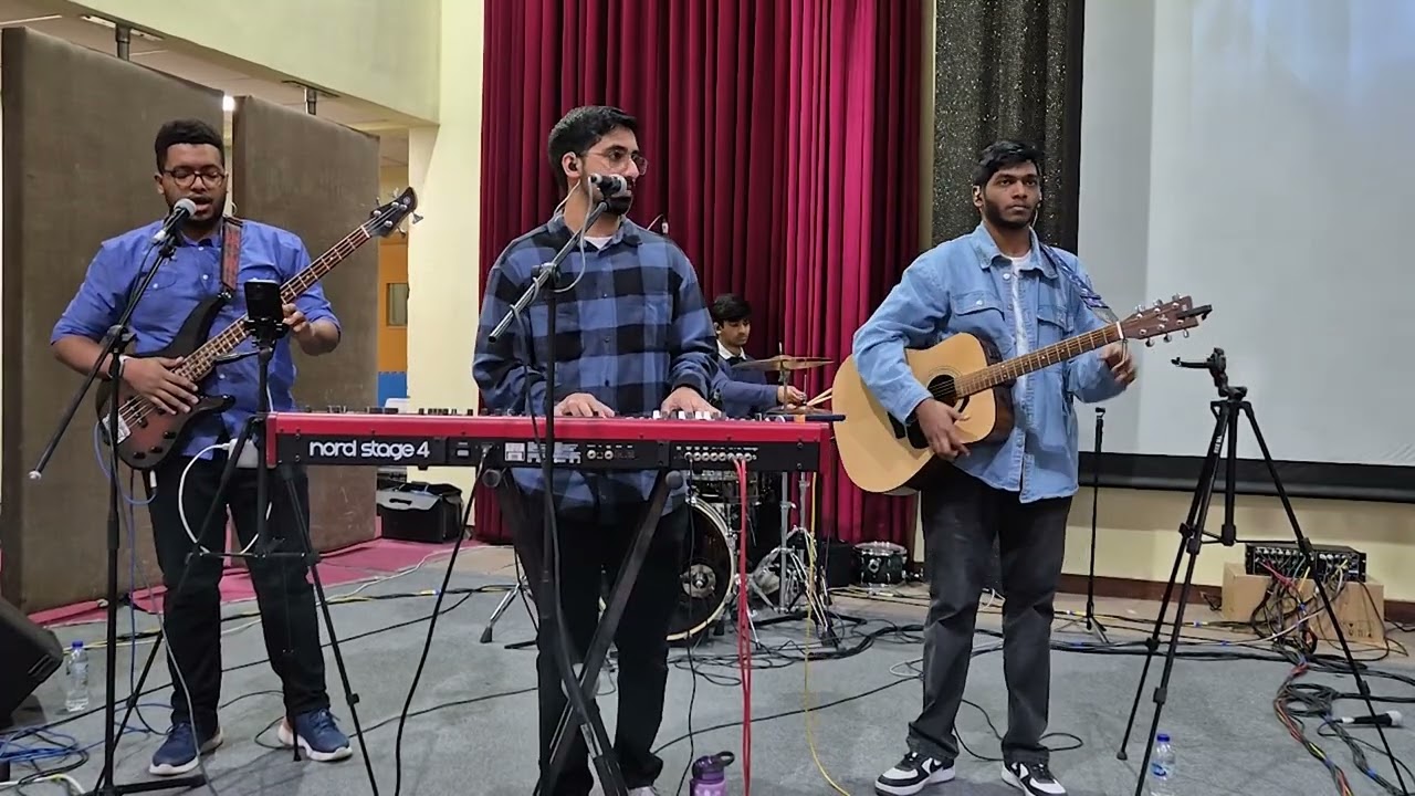 KRCI Praise and Worship (25/01/2026)