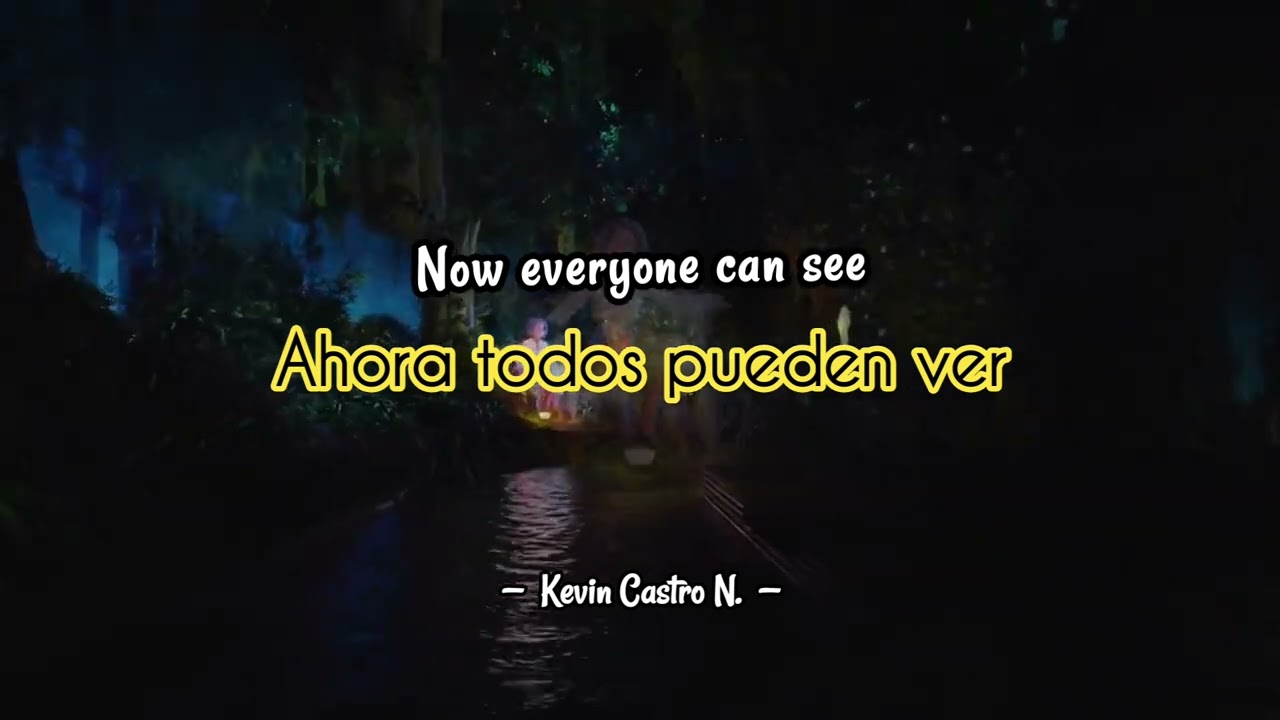 Tiana's Bayou Adventure &mdash; 