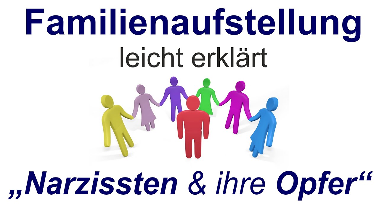 Familienaufstellung einfach erklärt: 