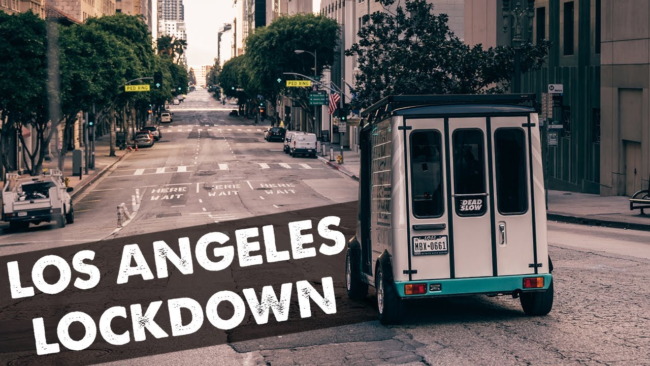 Leen Customs - Los Angeles Lockdown