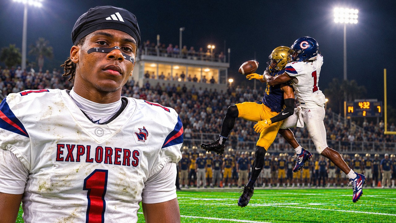 Can Travis Hunter 2.0 Beat The #1 Team in the Nation?