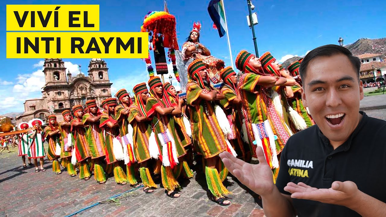Inti Raymi: la ceremonia ancestral que paraliza Cusco