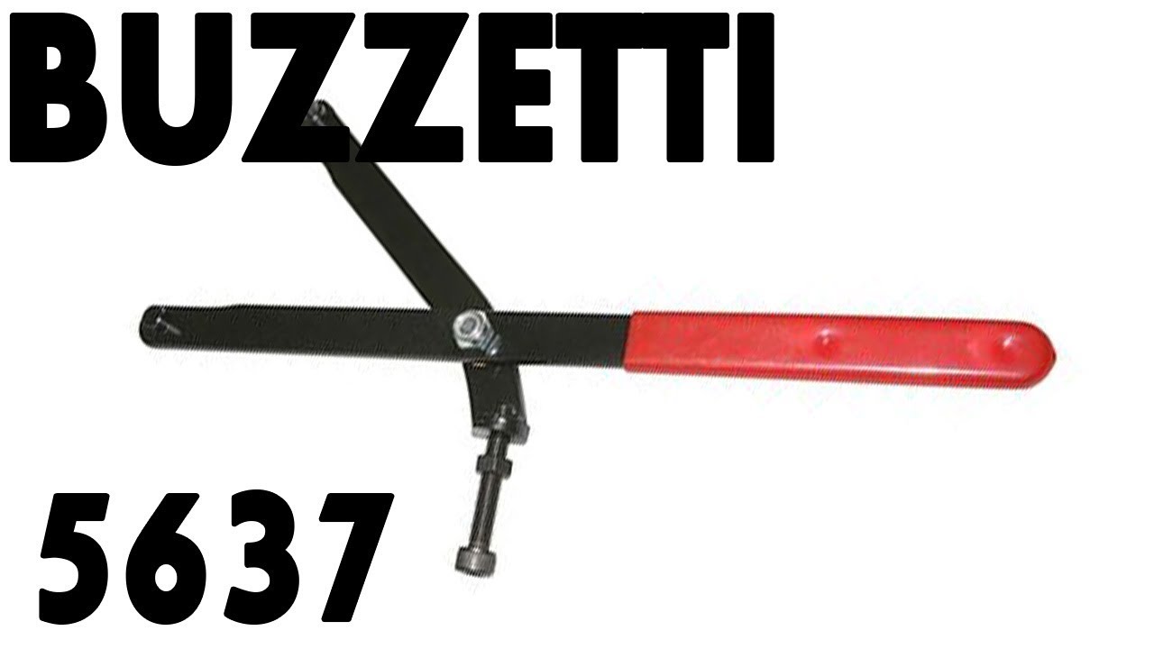 CHIAVE SMONTA VOLANO FRIZIONE VARIATORE PULEGGIA