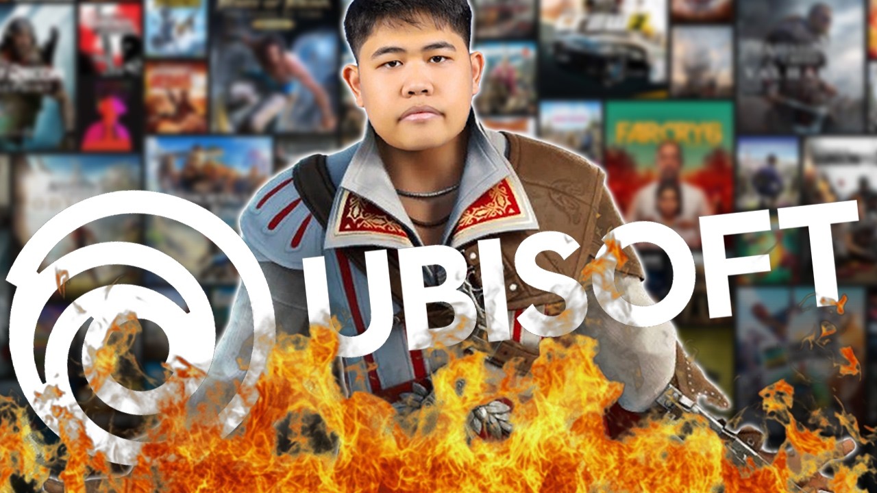 Ubisoft ค่ายเกมที่เรารักตกต่ำเพราะอะไร
