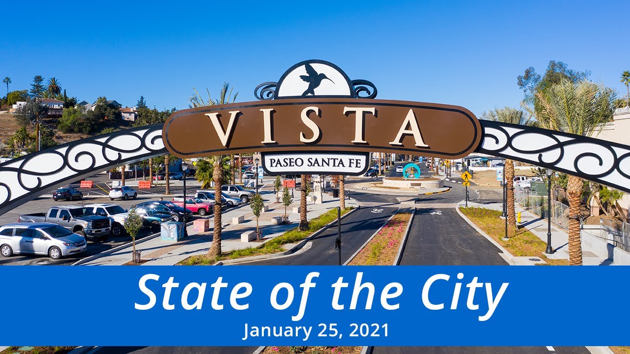 Mayor's State of the City Video