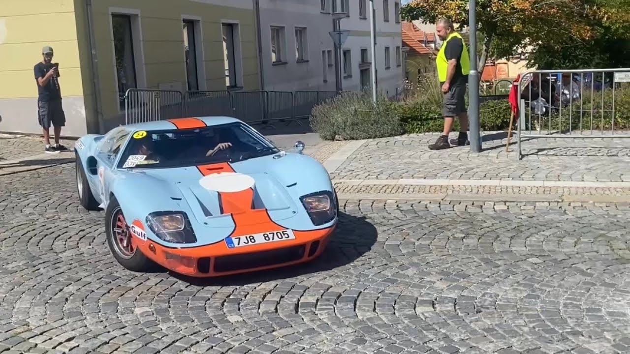 XVI.South Bohemia Classic 2025 GRAND PRIX KAPLICE All Cars