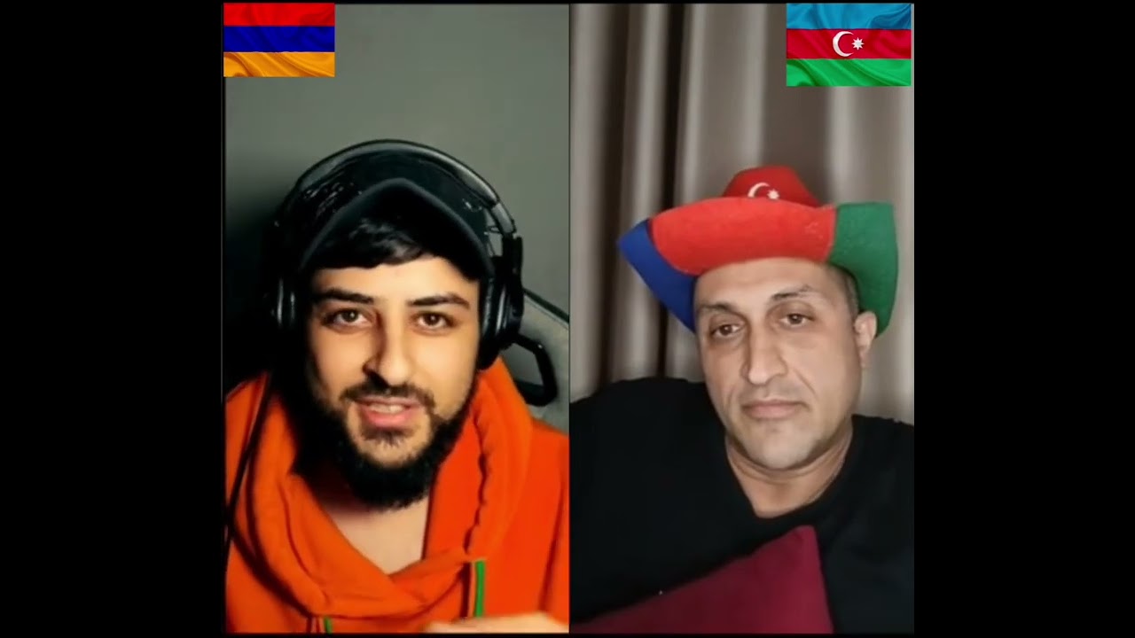 Слово армянина