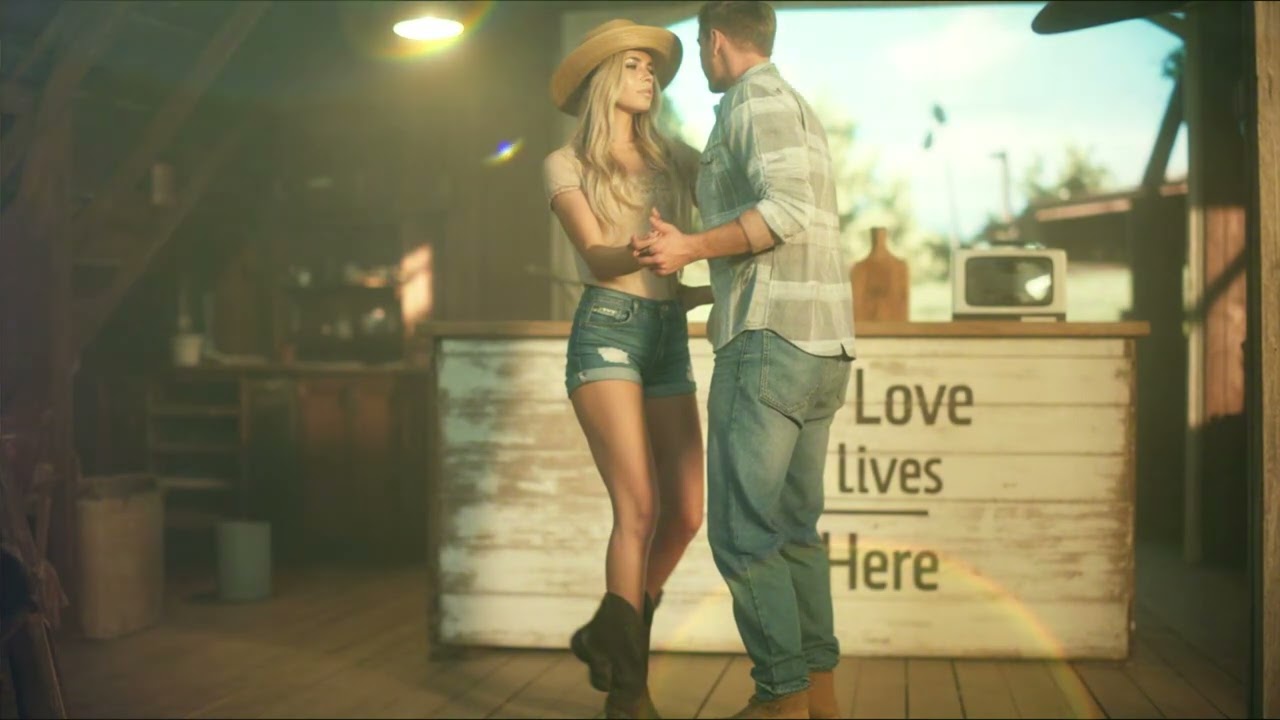 The Silence After I Love You | Modern Classic Country Love Ballad