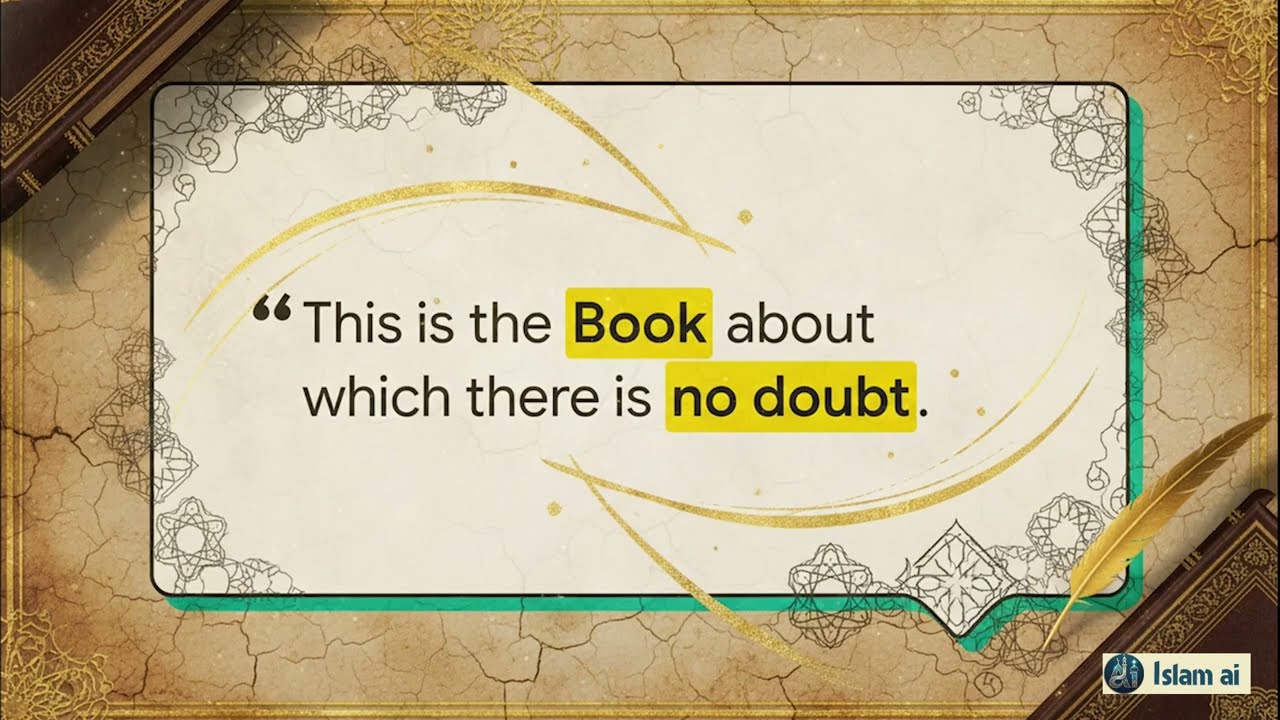 Summary of the Quran