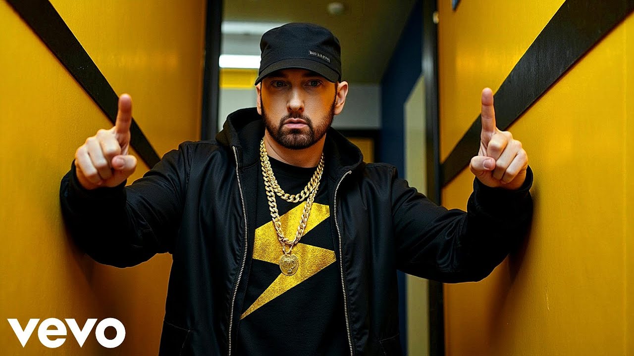 Eminem - Black & Yellow ft. 50 Cent, Wiz Khalifa, Tech N9ne & Twista | 2025