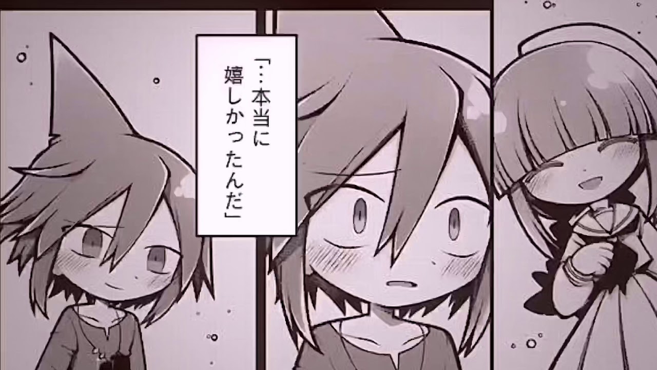 Wadanohara and Samekichi Edit