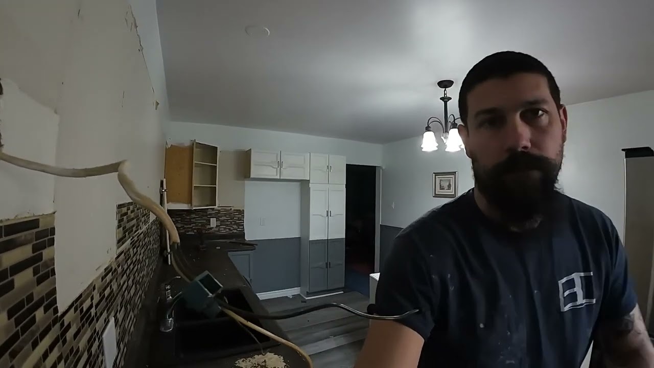 Kitchen Demo