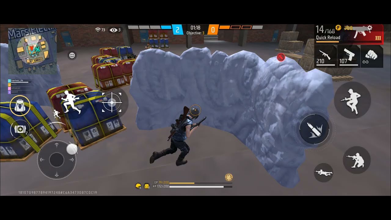 First time game play Gorai Gamer || Manoj Gorai free fire 🔥#ajjubhai #ffviral #gaming