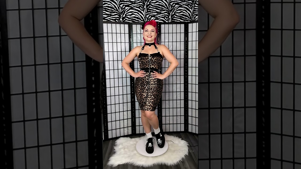 Rockabilly Killstar Dress