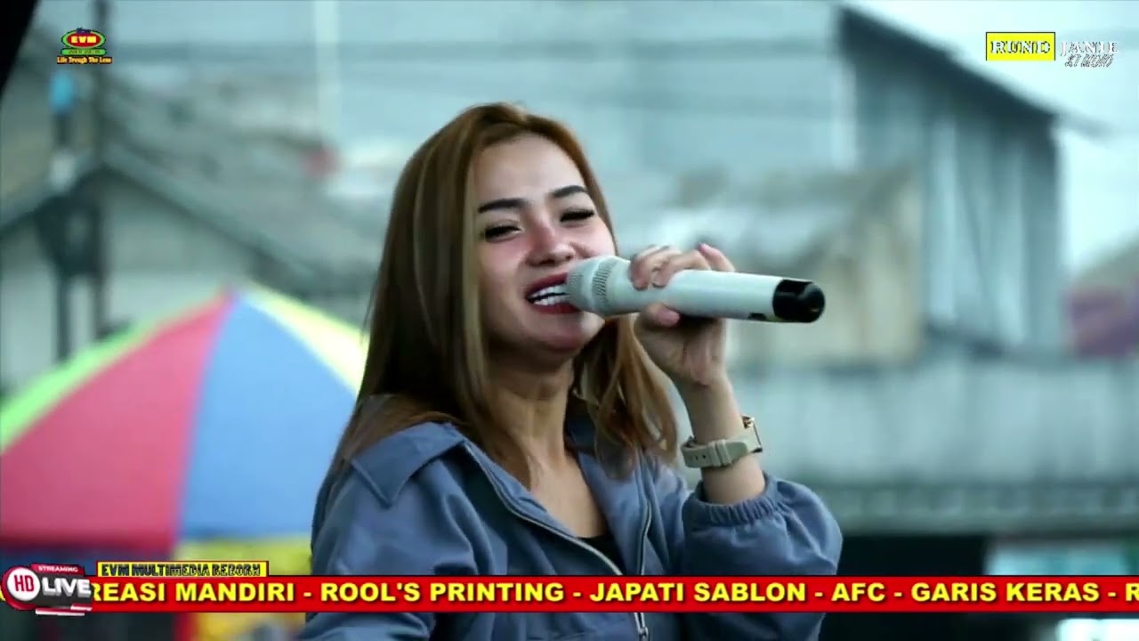 Payung Hitam   I Voc By Anie Anjani