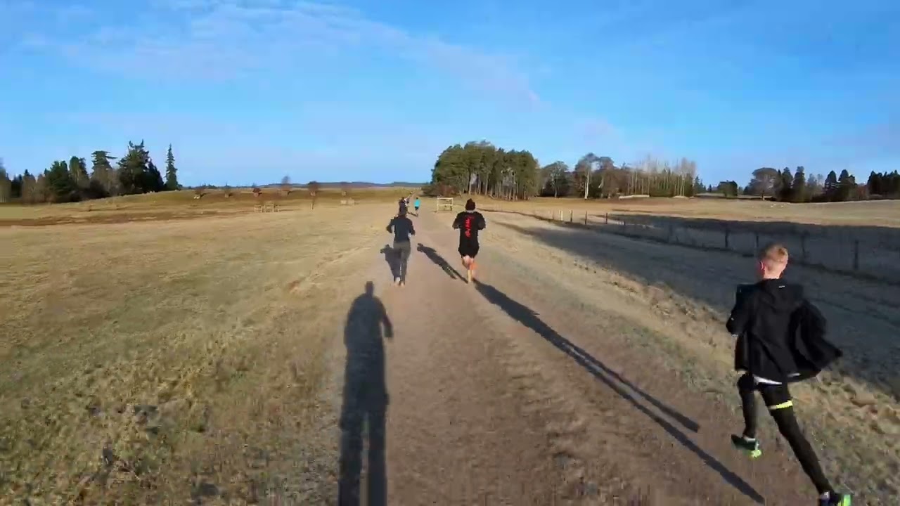 Belladrum Parkrun