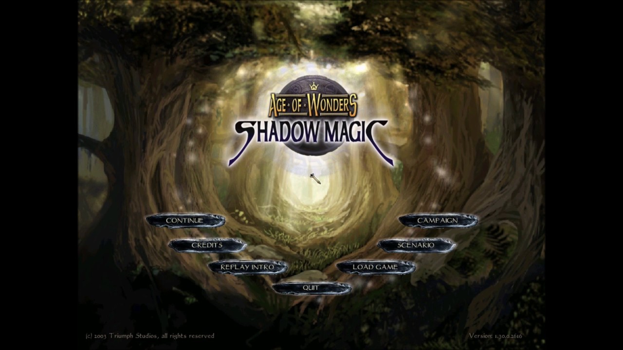 {OST} Age of Wonders: Shadow Magic
