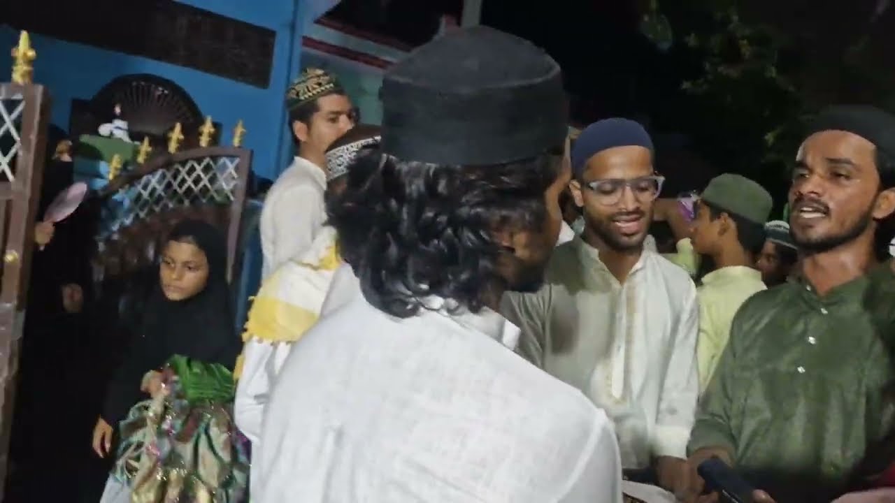(07) Chaadar Shareef | 5 Rabi Ul Awwal  | Anjuman Aashiqan E Mustafa | Lorpur Tajan | #12rabiulawal 