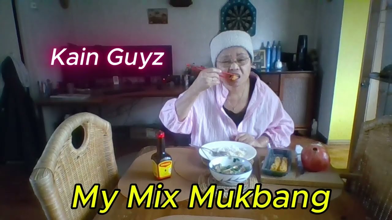 My Mix Mukbang2026