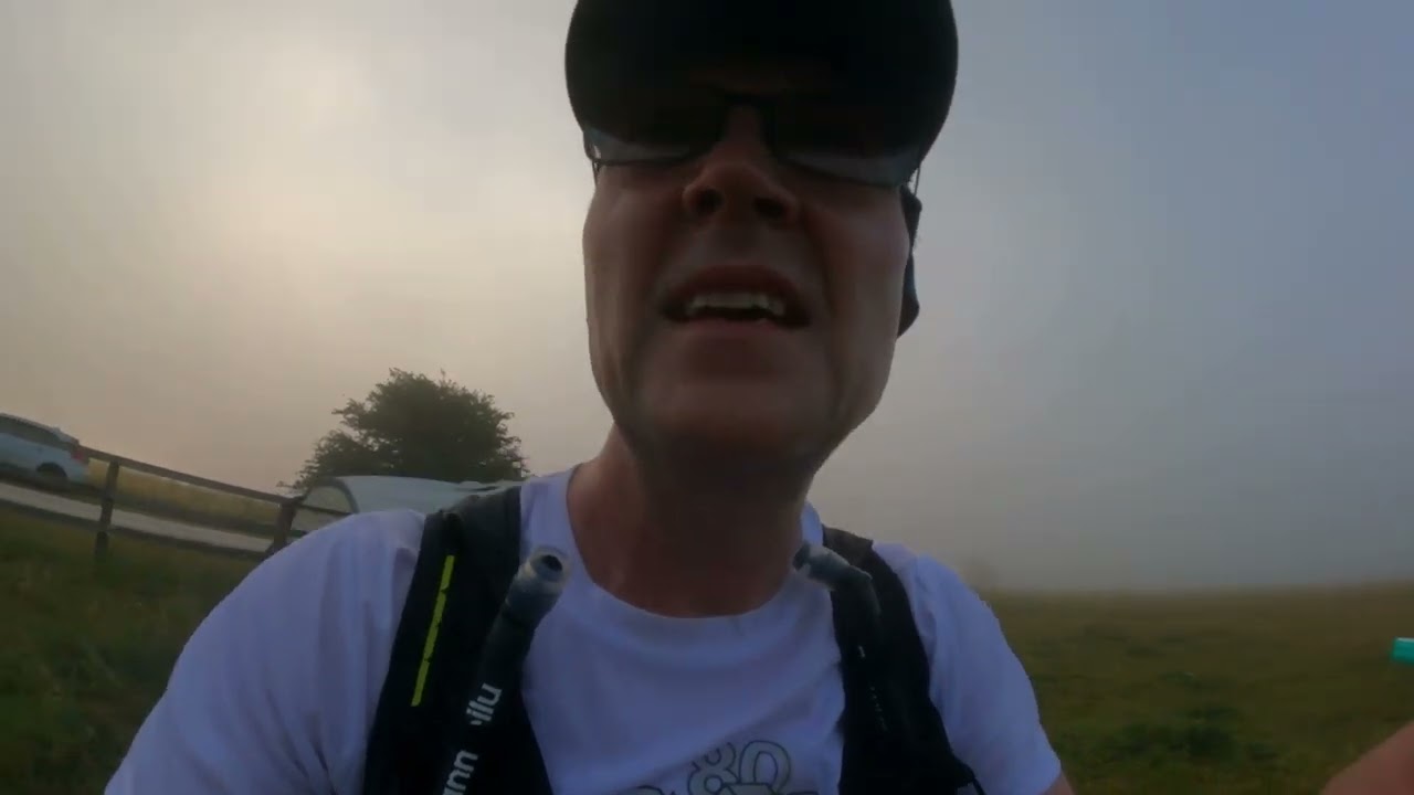 Race to the Stones 2025 - Day 2 - The Ridgeway 50K
