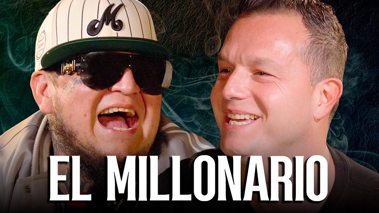 Hablamos con El Millonario y está bien loco