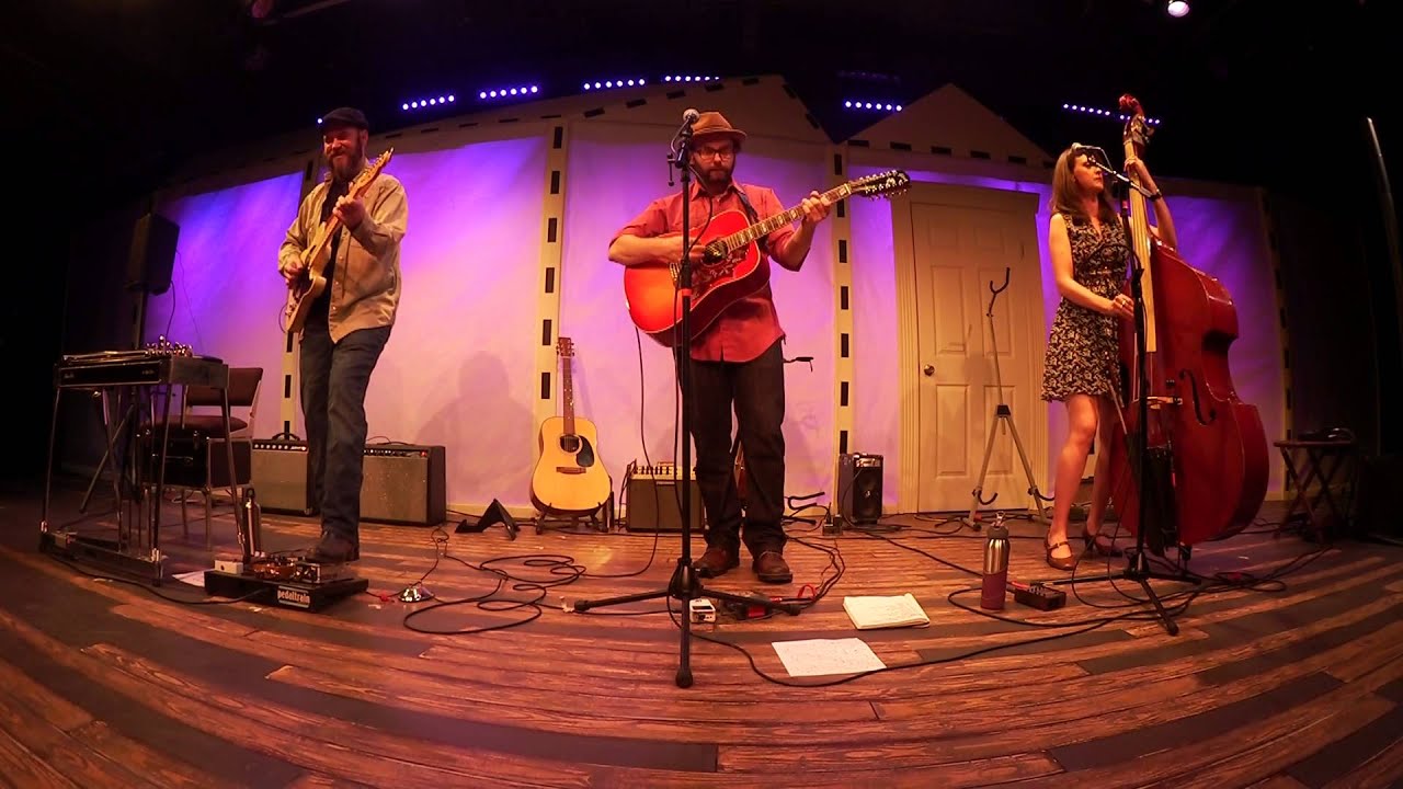 Misner and Smith Live at the Capitol Stage 3/29/15 