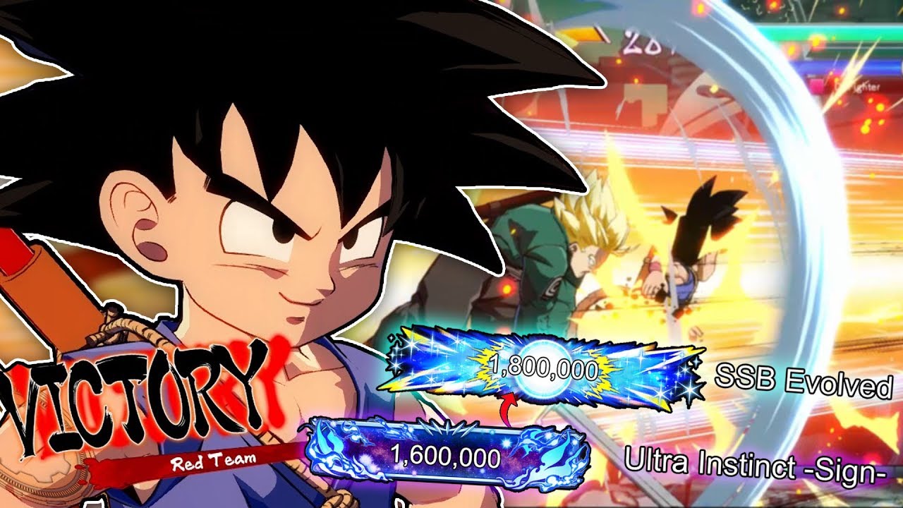 RETURN OF THE RANK ABOVE ULTRA INSTINCT?! | Dragonball FighterZ Ranked Matches