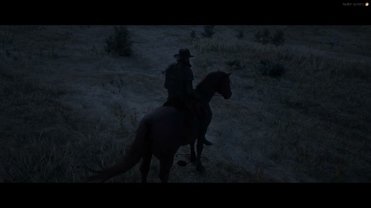 [Last Country] Les aventures de Ray Atwater ce chat noir !